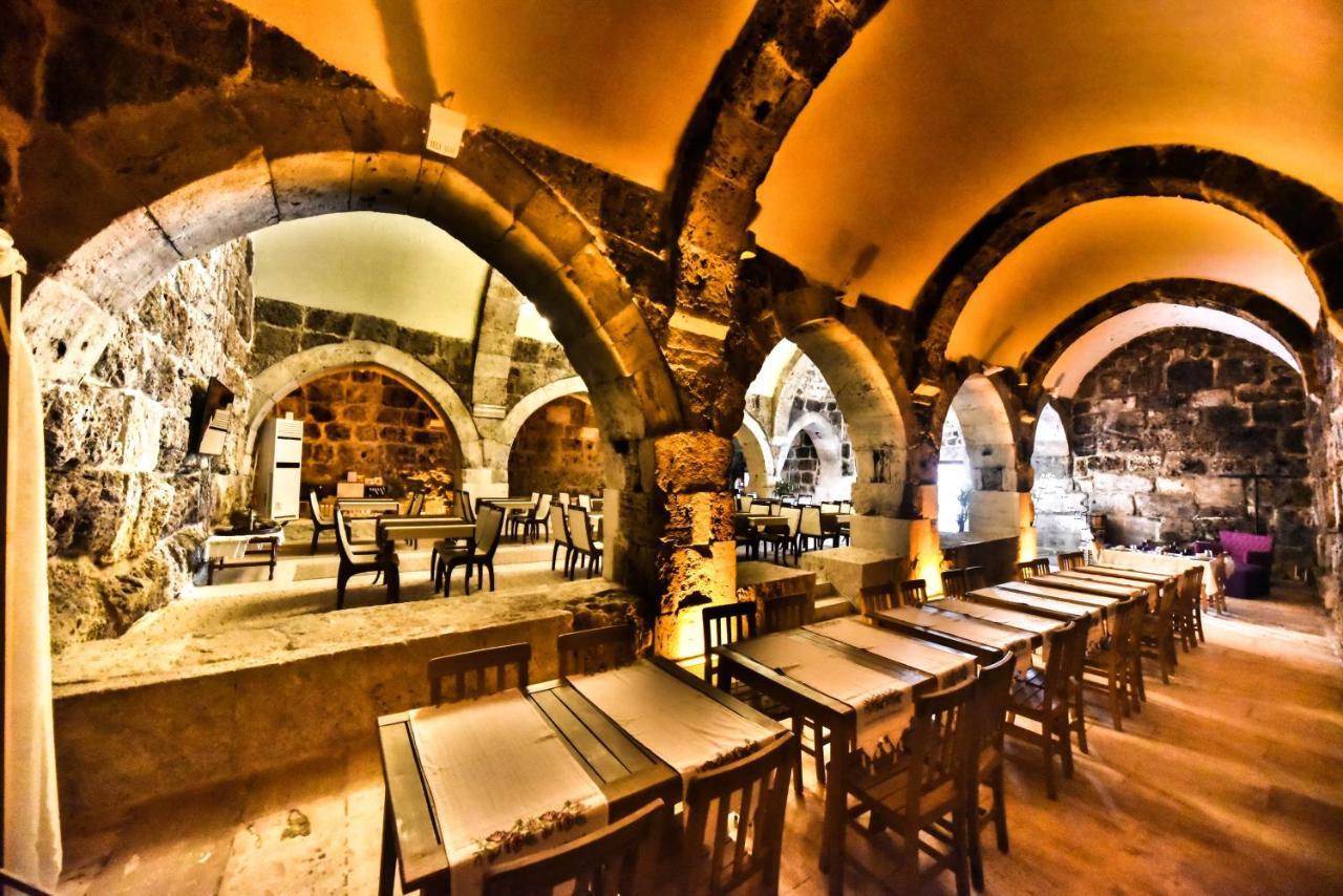 Akhan Kervansaray Hotel Eskihisar Exterior photo