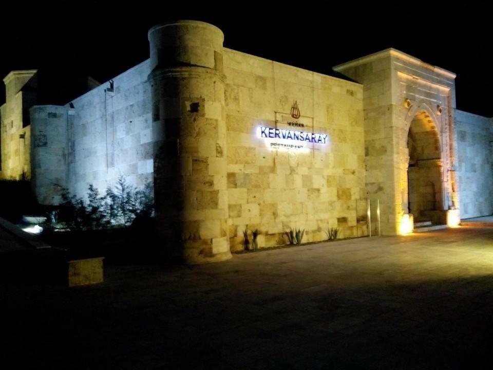 Akhan Kervansaray Hotel Eskihisar Exterior photo