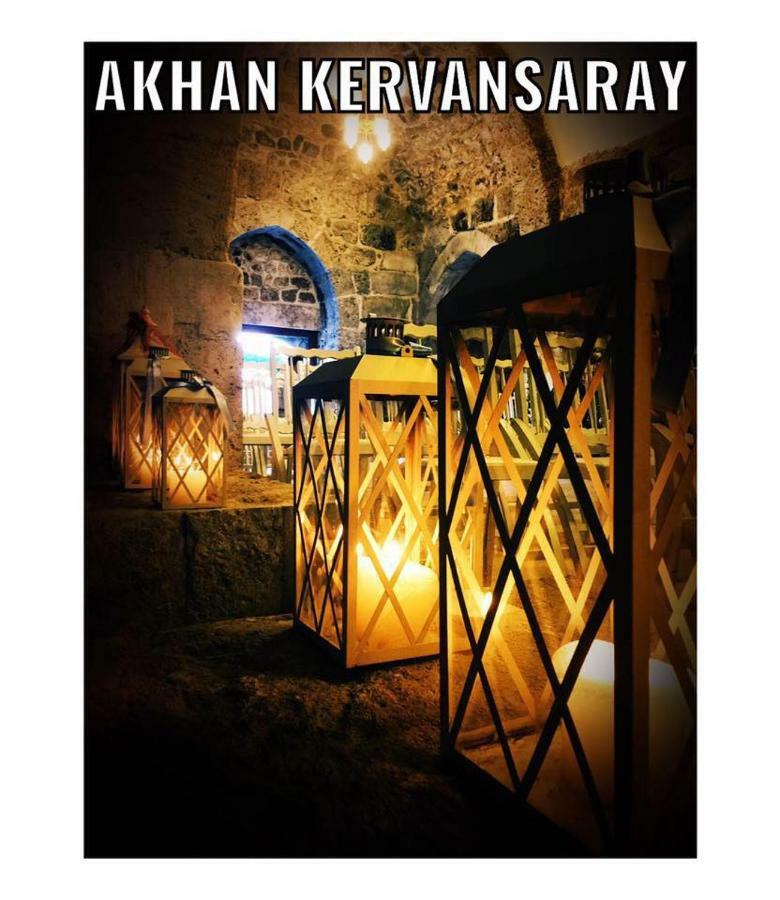 Akhan Kervansaray Hotel Eskihisar Exterior photo