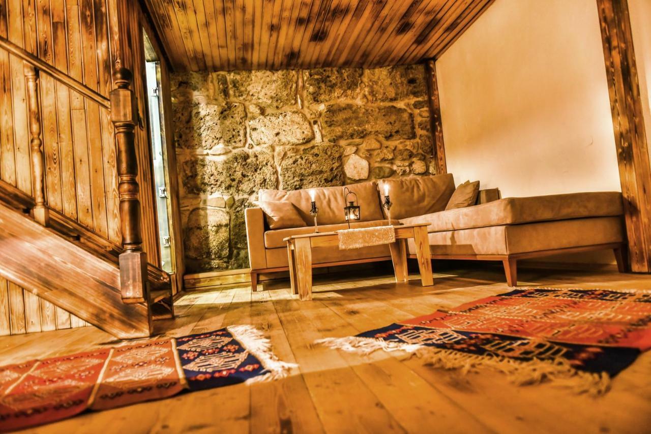 Akhan Kervansaray Hotel Eskihisar Exterior photo